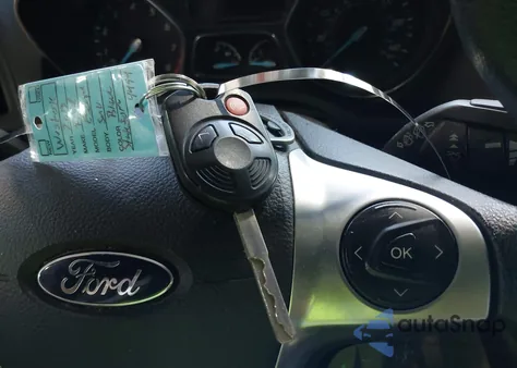 2013 Ford Escape Se from USA, damaged, VIN 1FMCU0G9XDUC52466